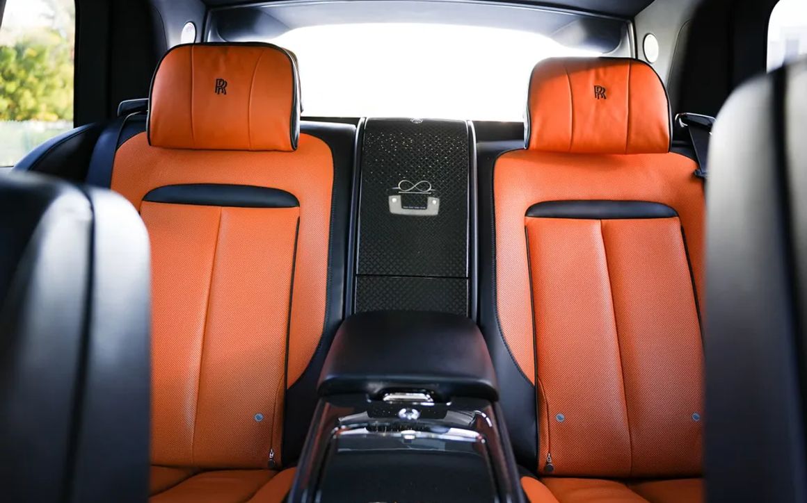 ROLLS ROYCE CULLINAN - image 14