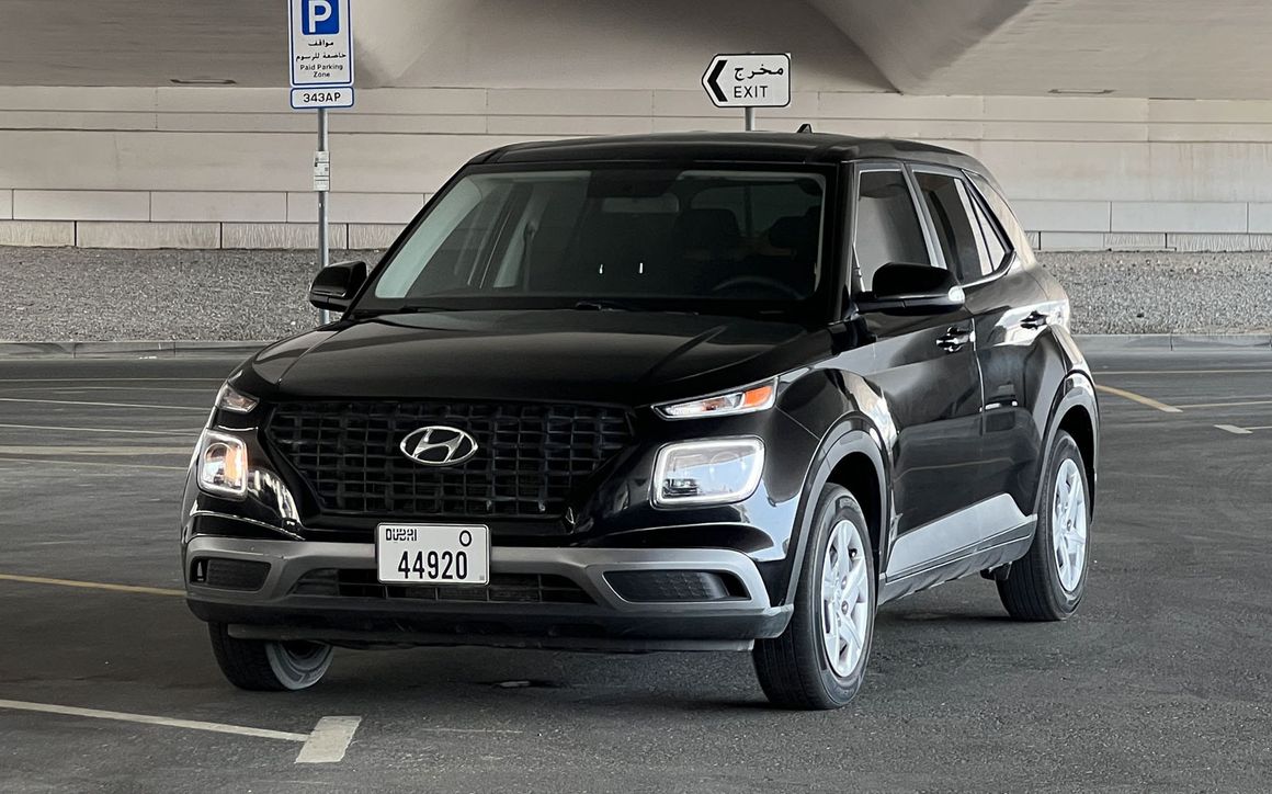 Hyundai Venue - image 1