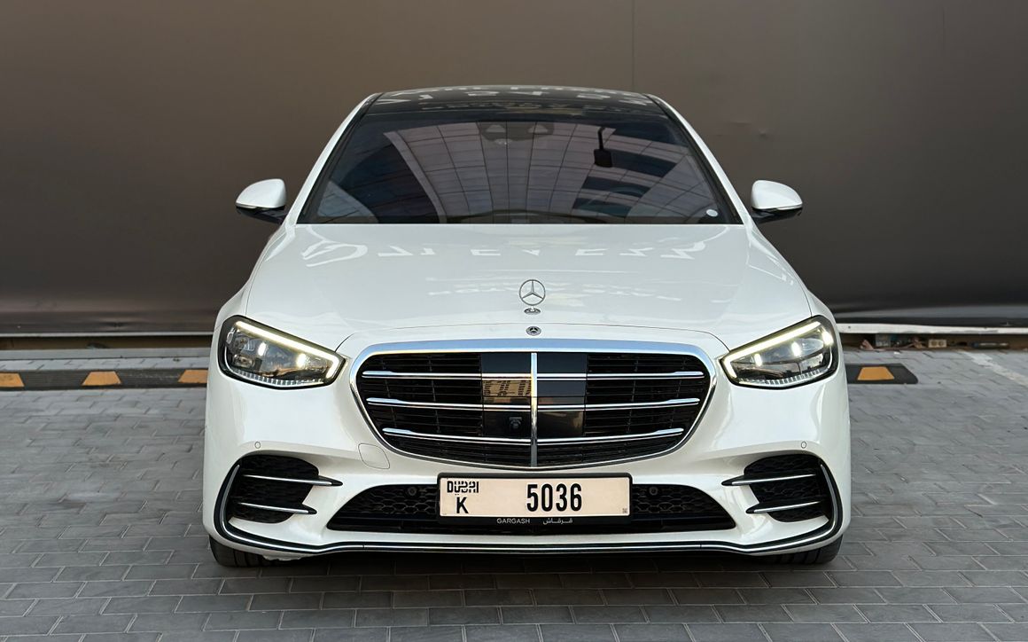 MERCEDES S500 - image 1