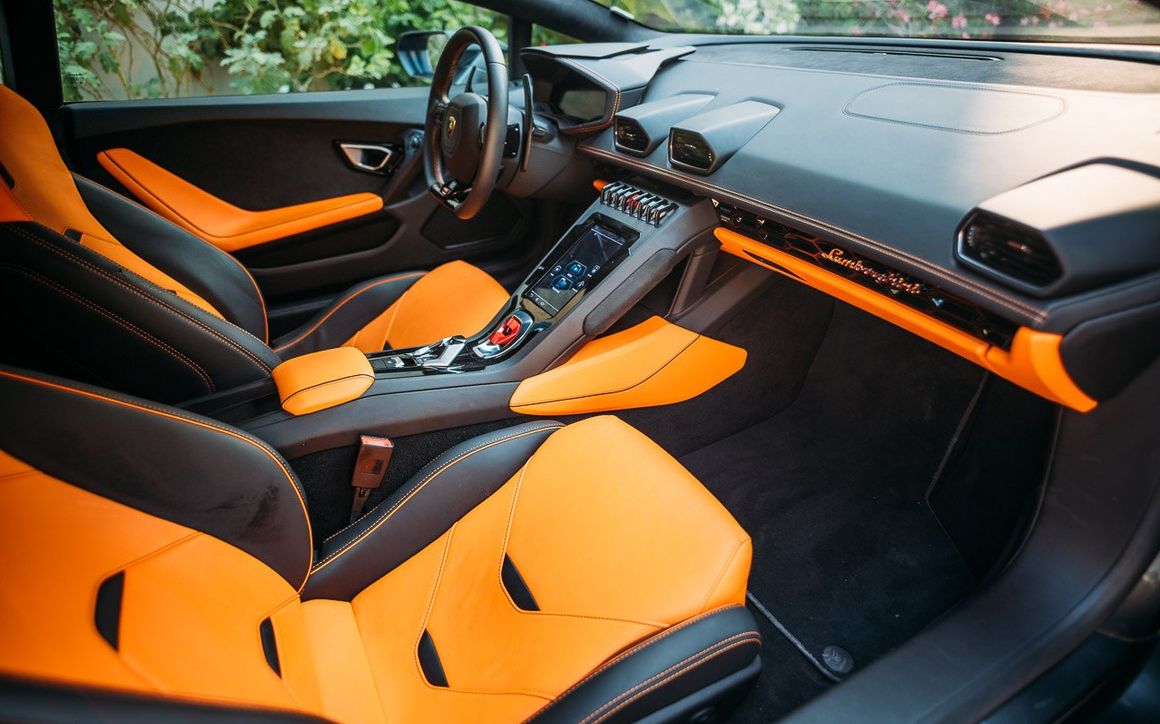LAMBORGHINI HURACAN EVO C - image 5