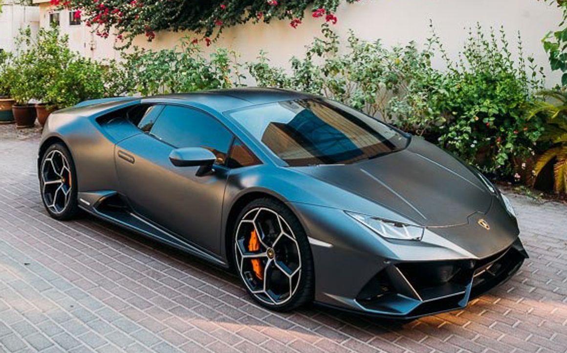 LAMBORGHINI HURACAN EVO C - image 2