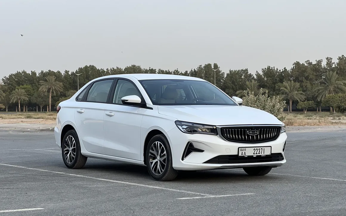 GEELY EM GRAND - image 1