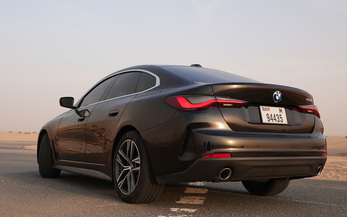 BMW 430I Grand Coupe - image 2