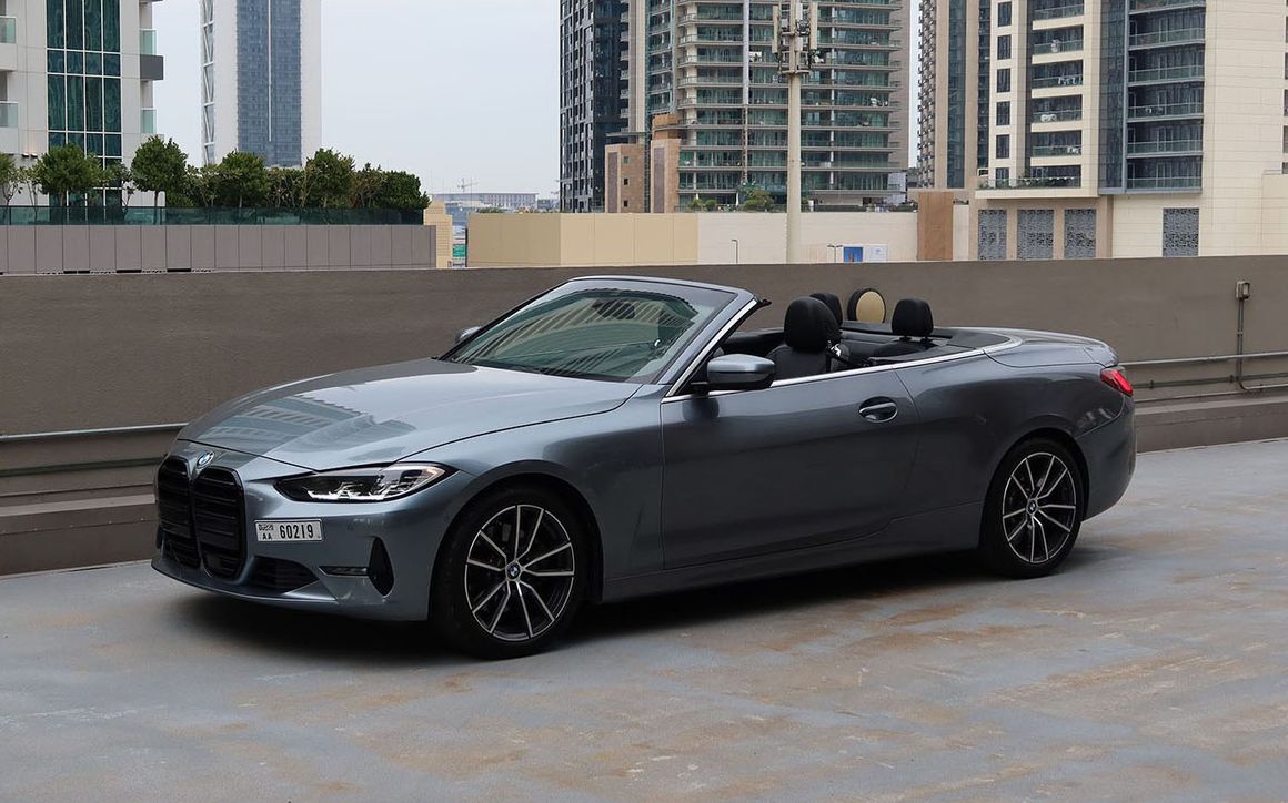 BMW 430i Convertible - image 7