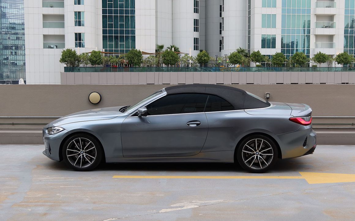 BMW 430i Convertible - image 3