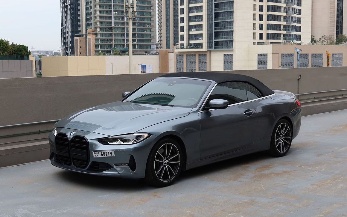 BMW 430i Convertible - image 5