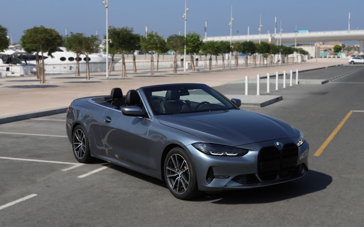 BMW 430i Convertible - image 1