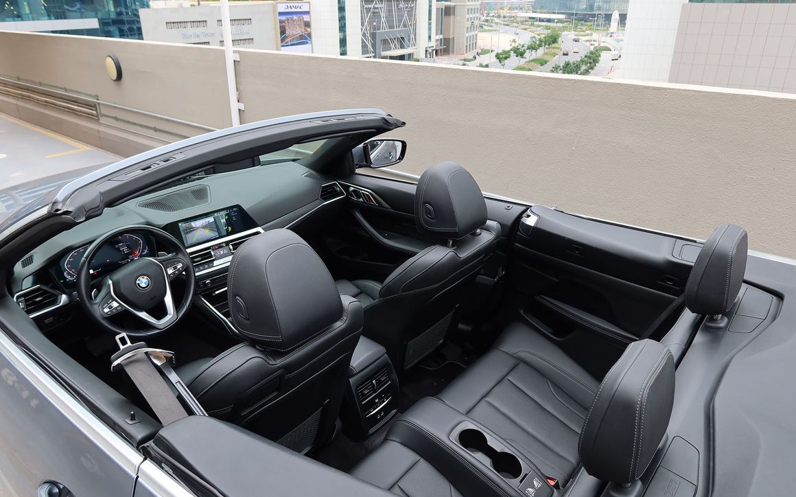 BMW 430i Convertible - image 11