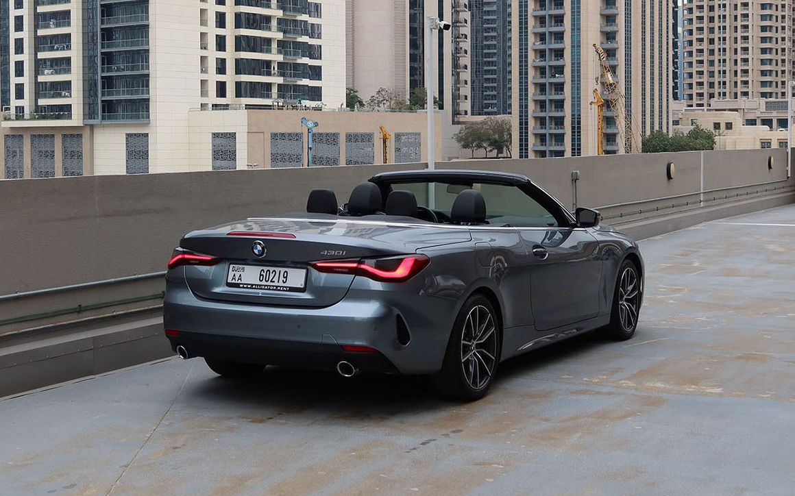 BMW 430i Convertible - image 10