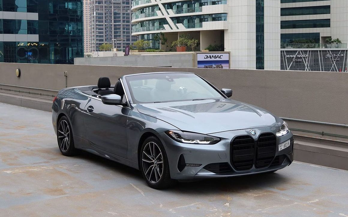 BMW 430i Convertible - image 8