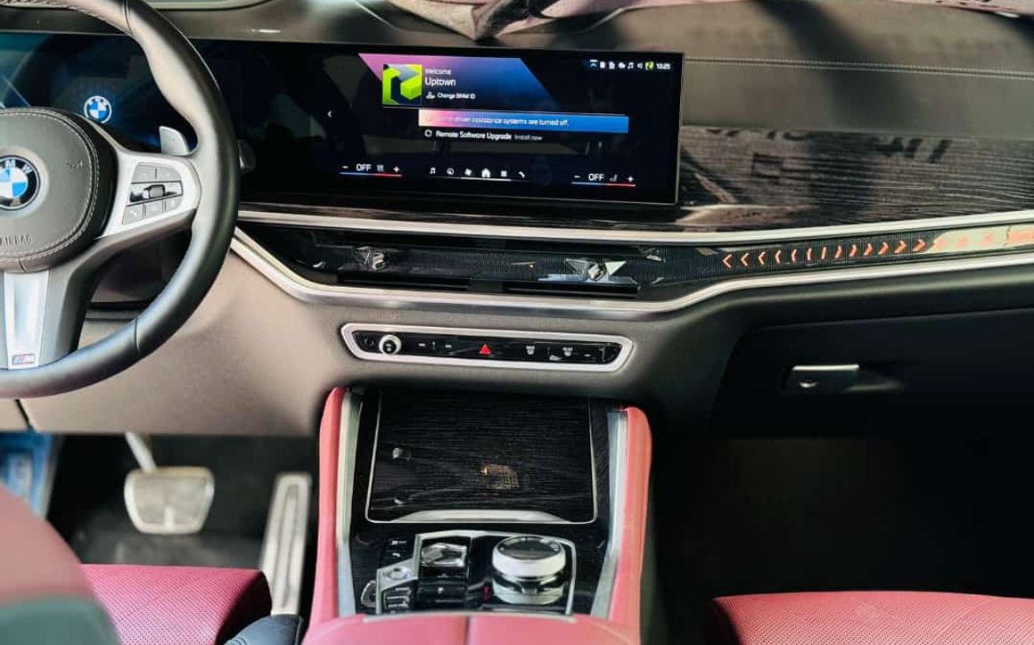 BMW X6 - image 4