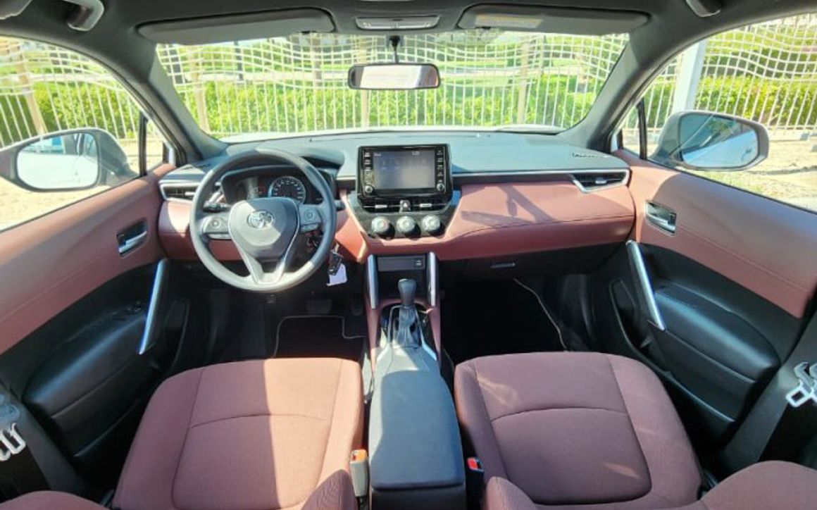 TOYOTA COROLLA CROSS - 2024 - image 4