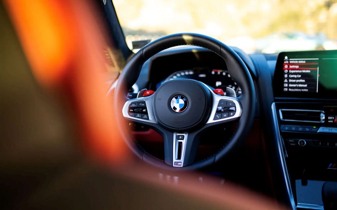 BMW M8 Grand Coupe - image 6