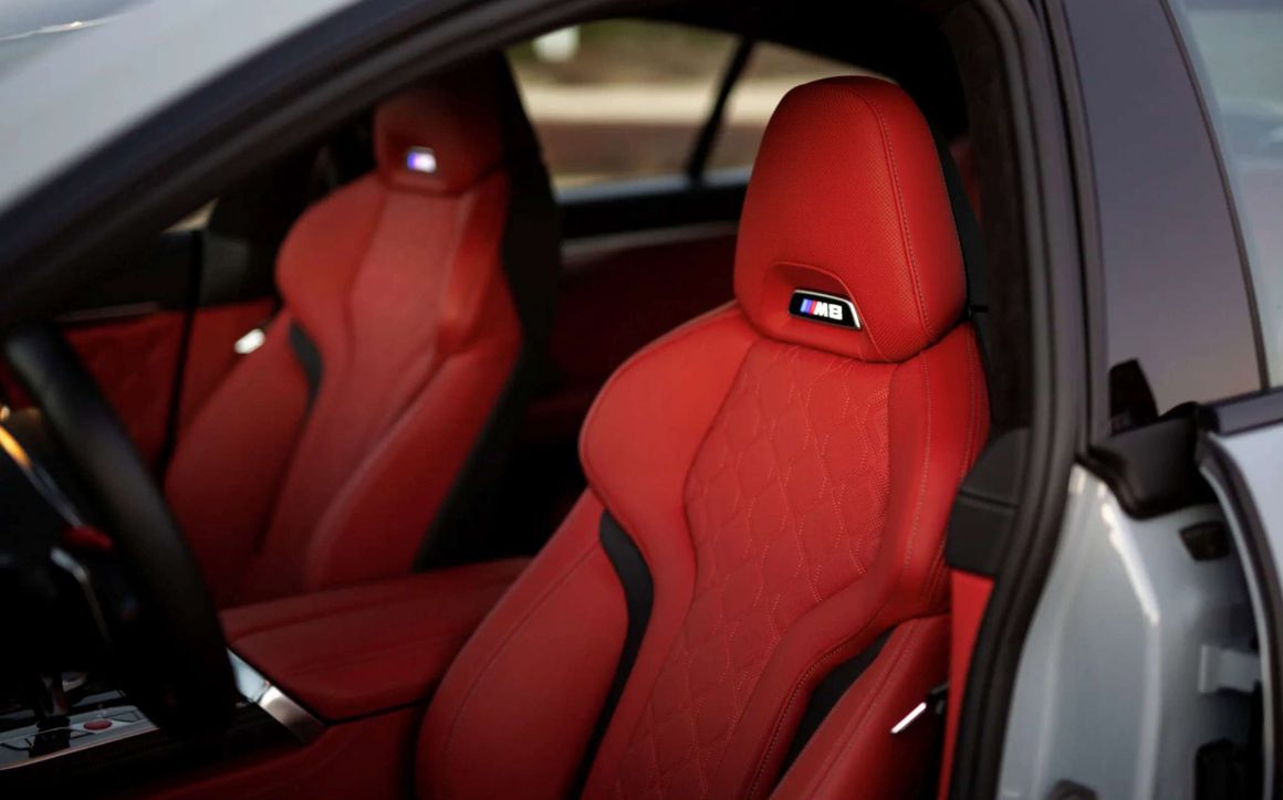 BMW M8 Grand Coupe - image 5