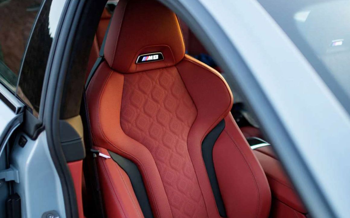 BMW M8 Grand Coupe - image 7