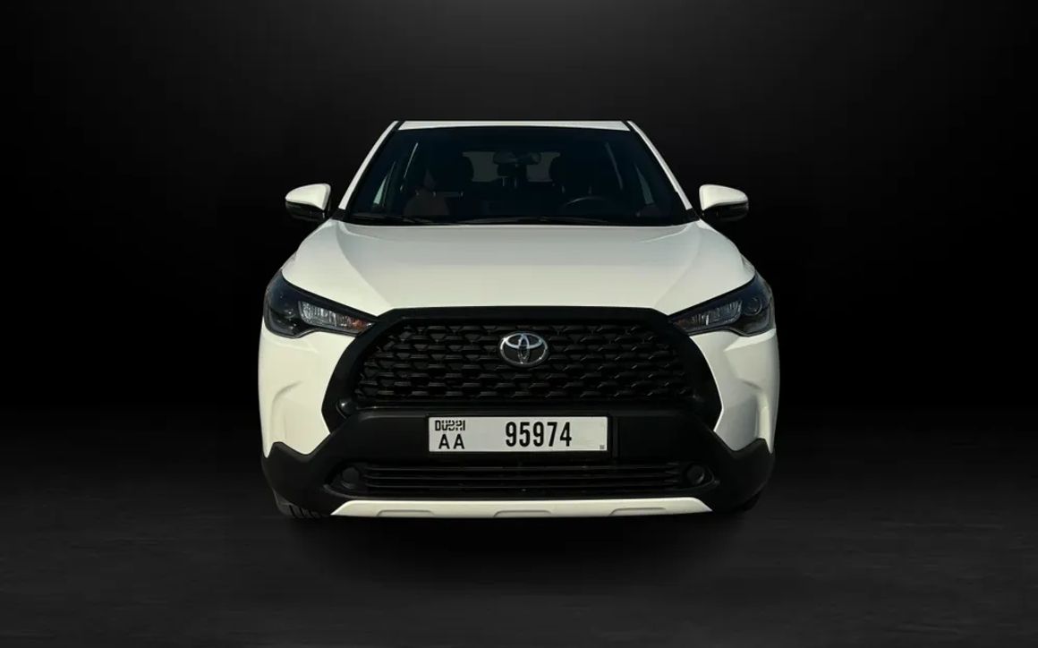 TOYOTA COROLLA CROSS - image 3