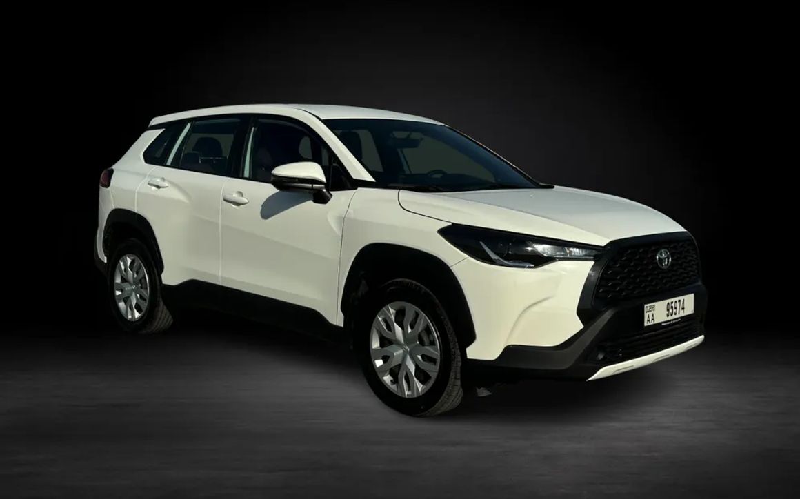 TOYOTA COROLLA CROSS - image 5