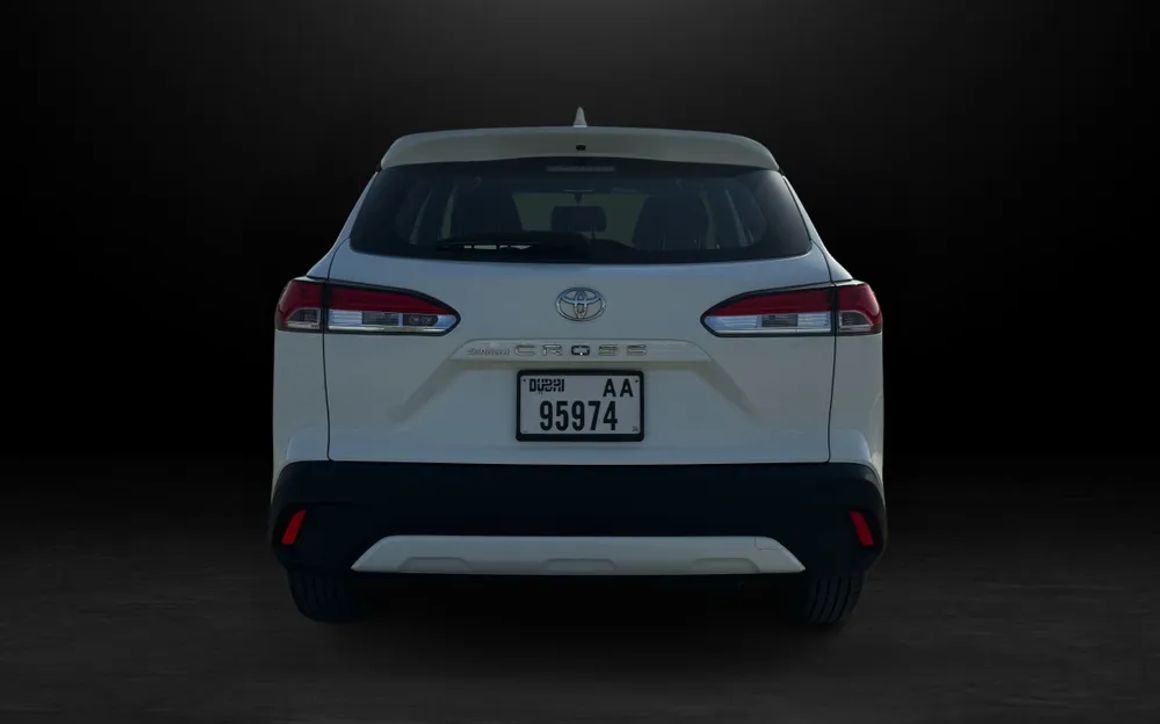 TOYOTA COROLLA CROSS - image 7