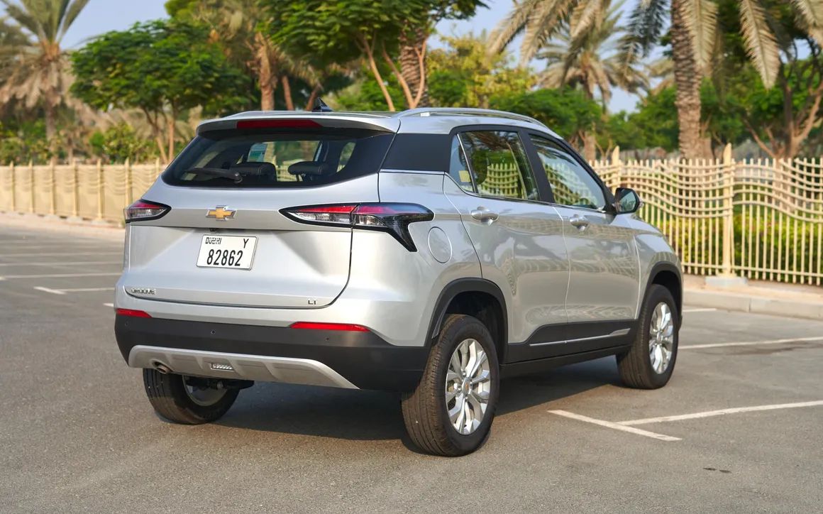 Chevrolet Groove LT - image 7