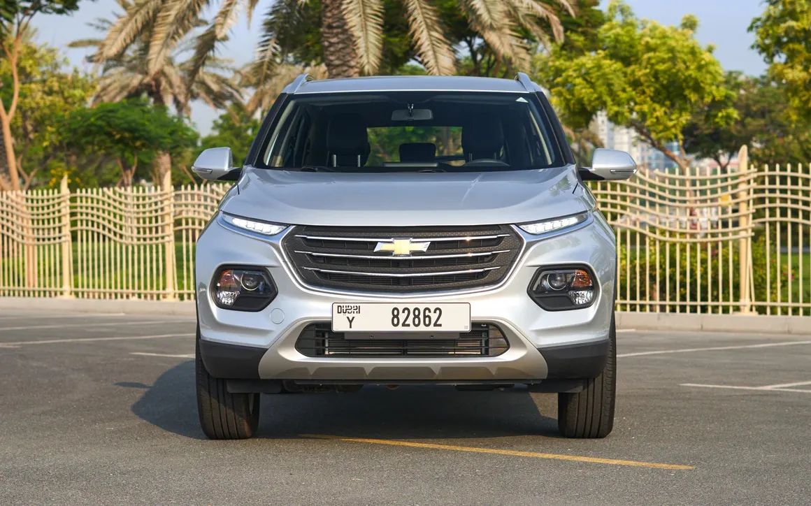 Chevrolet Groove LT - image 3