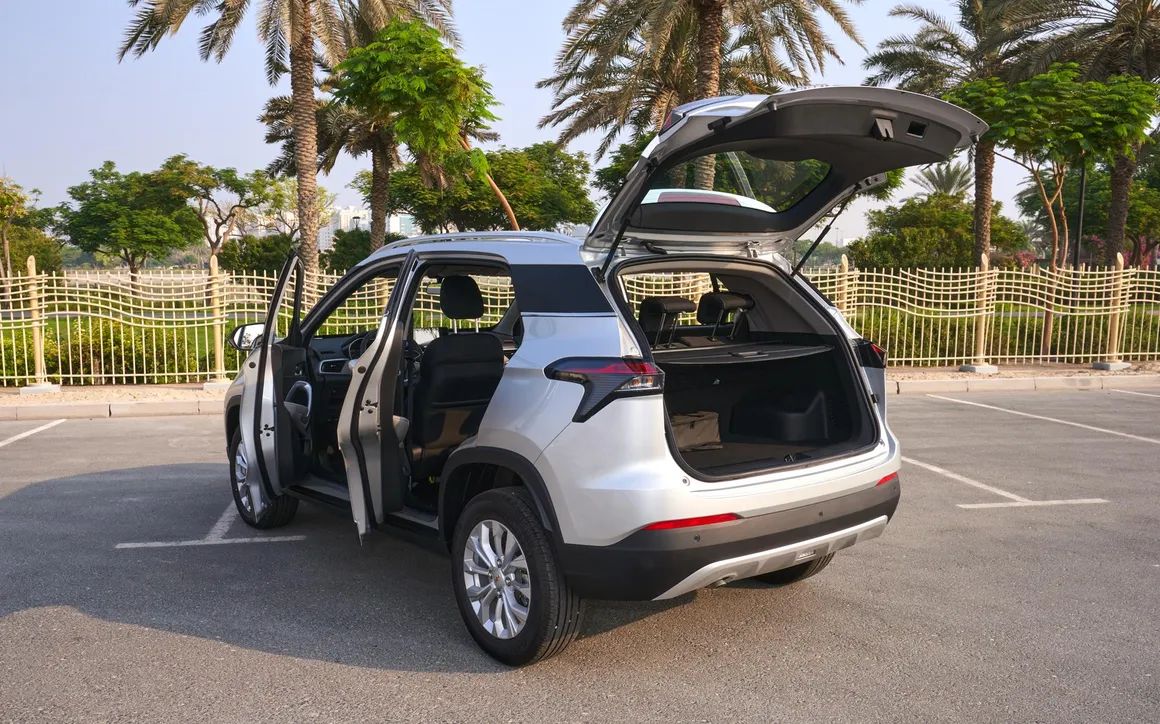 Chevrolet Groove LT - image 8