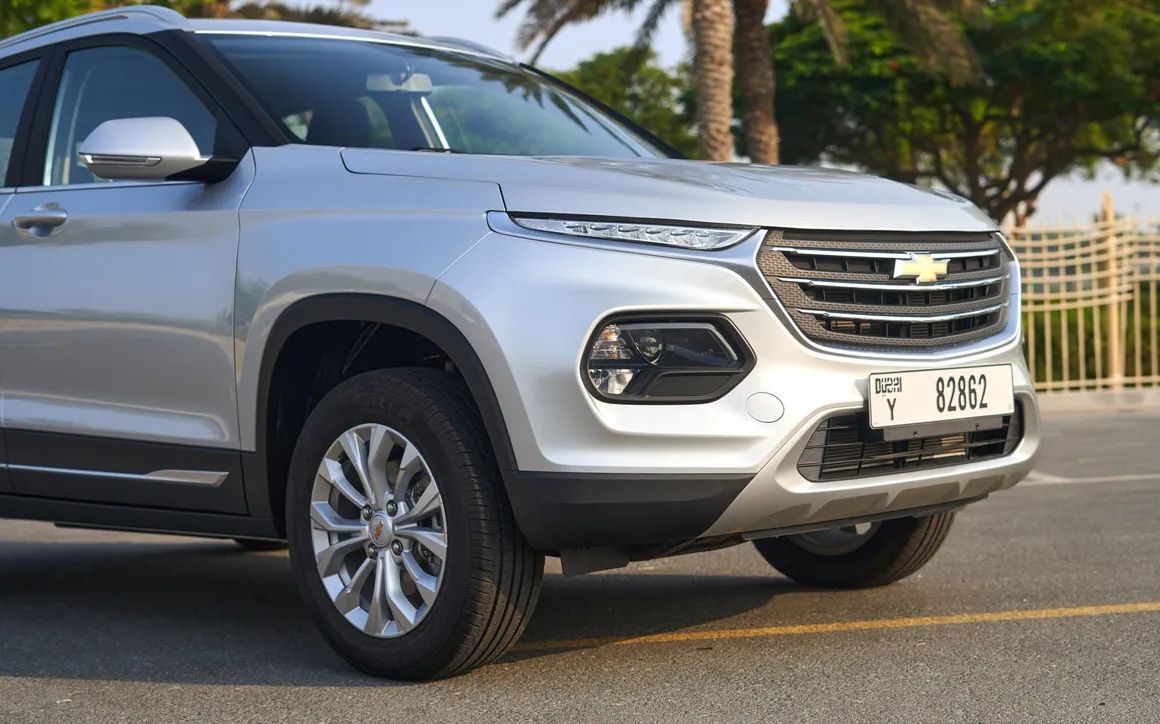 Chevrolet Groove LT - image 11