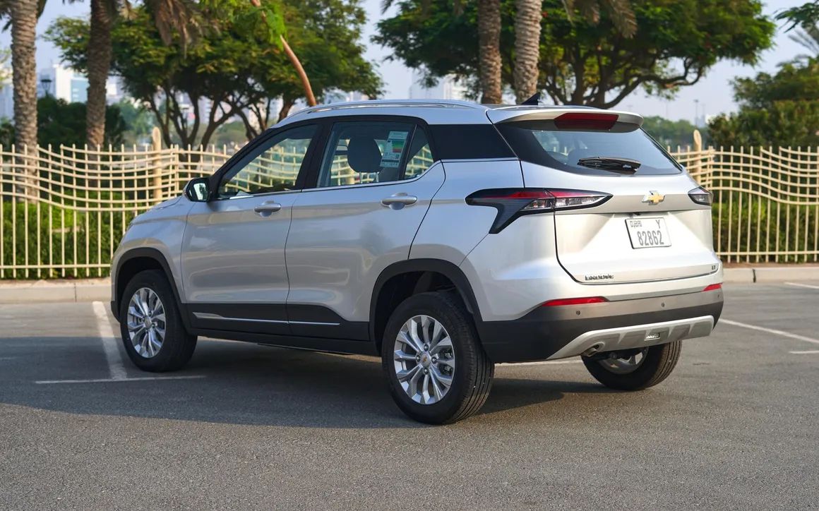 Chevrolet Groove LT - image 5