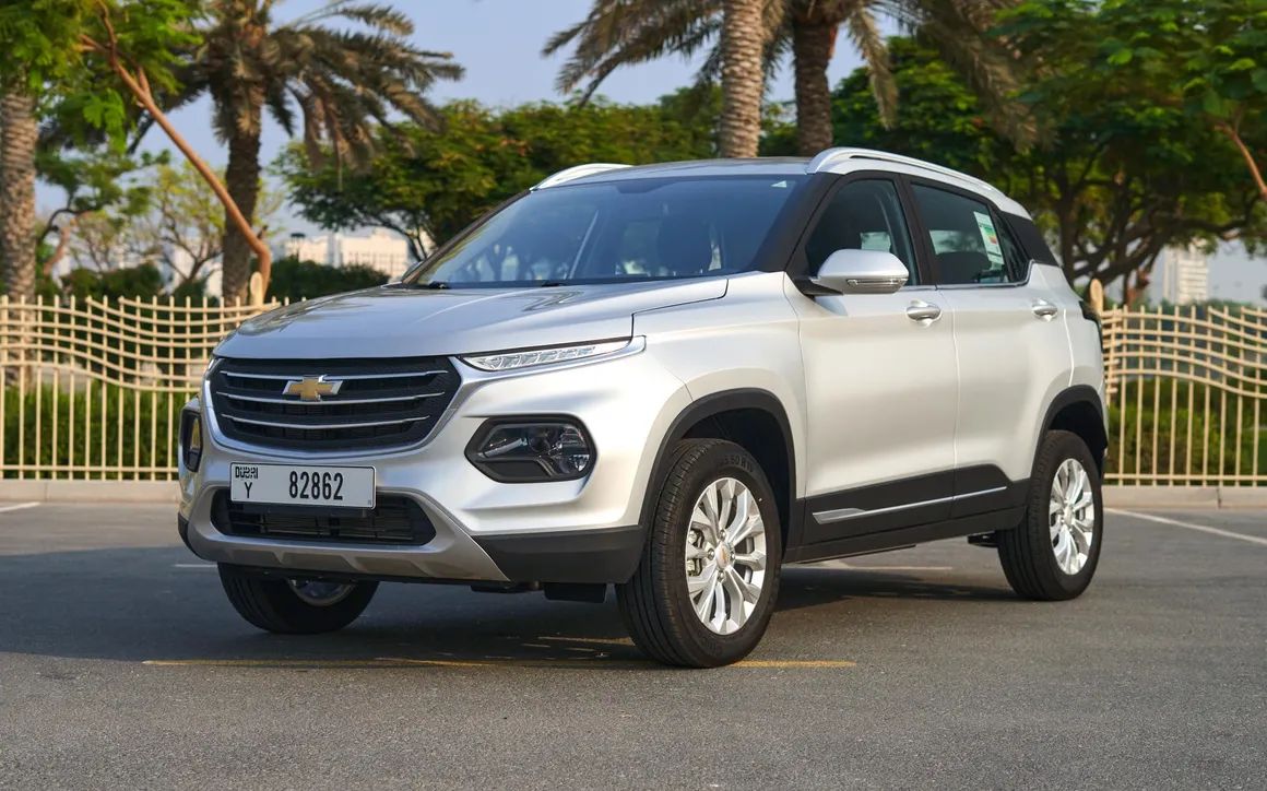 Chevrolet Groove LT - image 1