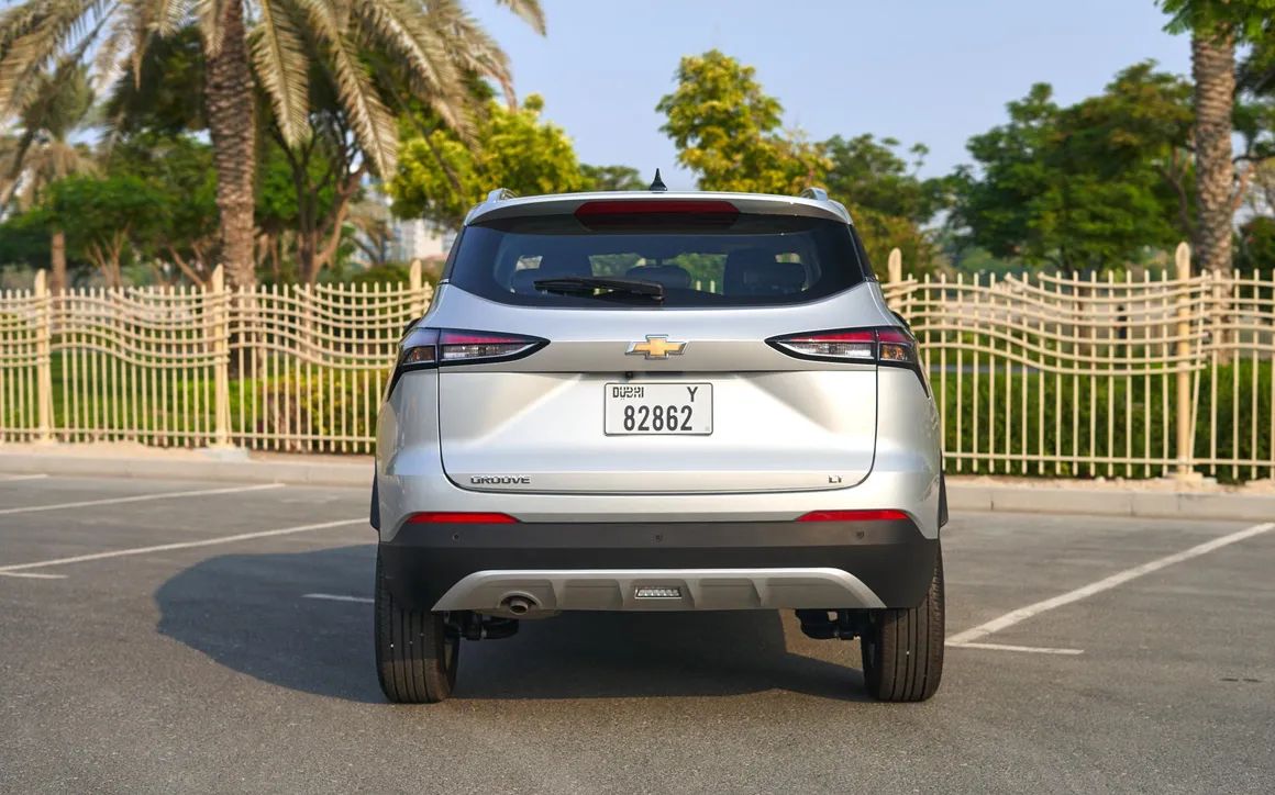 Chevrolet Groove LT - image 6