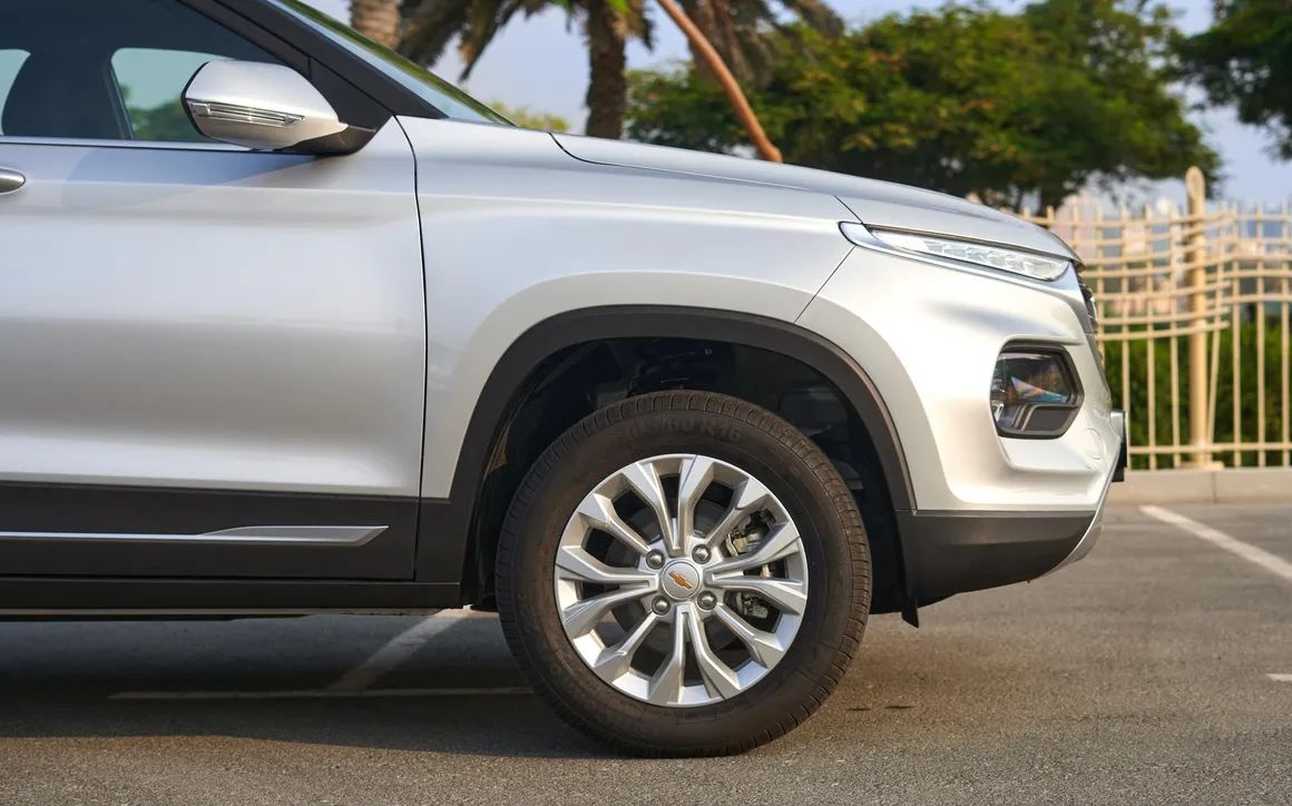 Chevrolet Groove LT - image 9