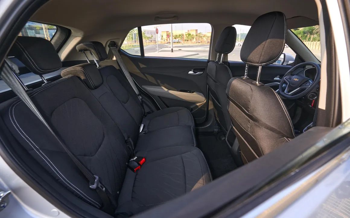 Chevrolet Groove LT - image 23