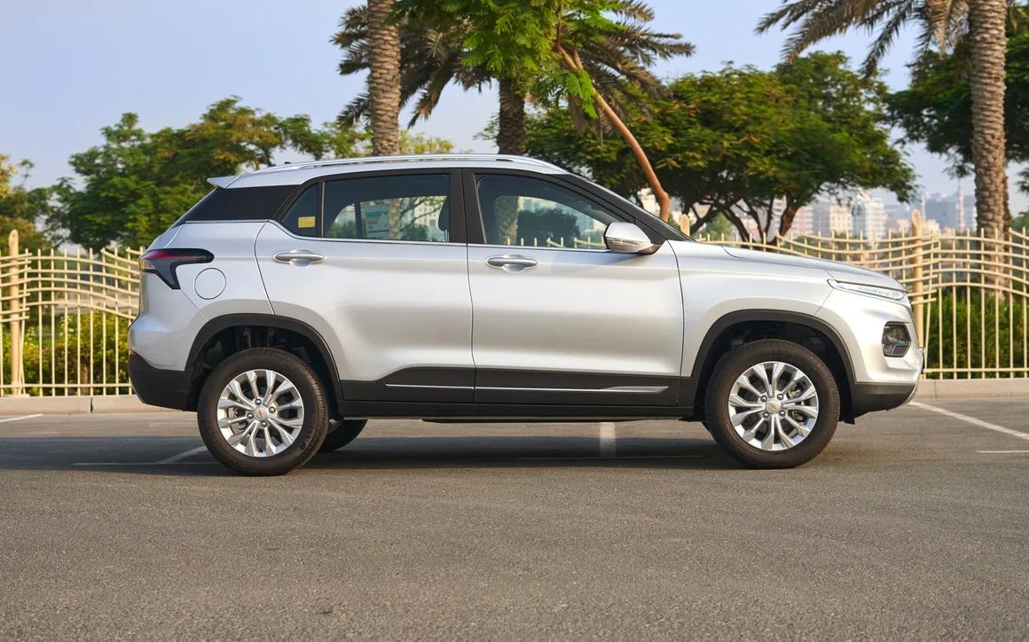 Chevrolet Groove LT - image 2