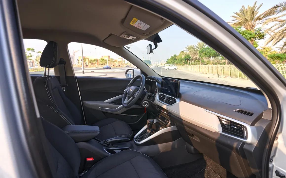 Chevrolet Groove LT - image 15