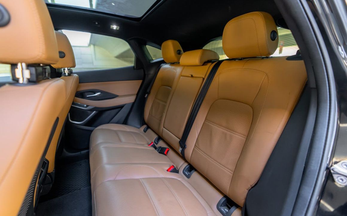 JAGUAR E PACE 2021 - image 8