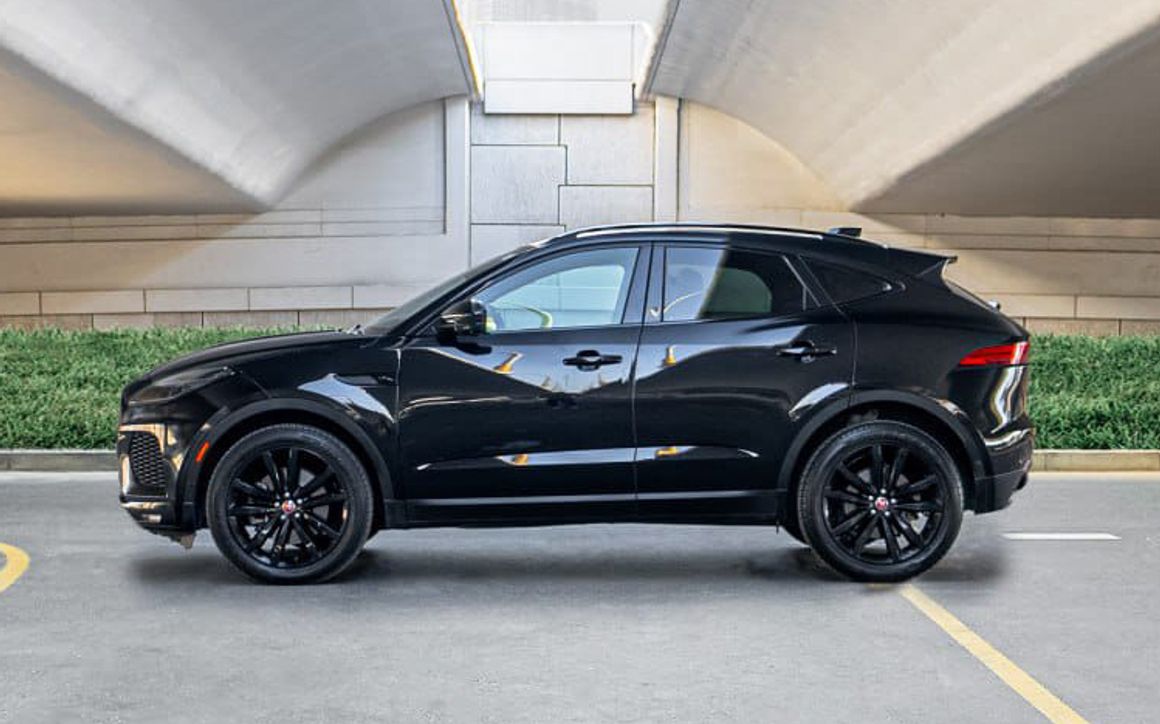 JAGUAR E PACE 2021 - image 2