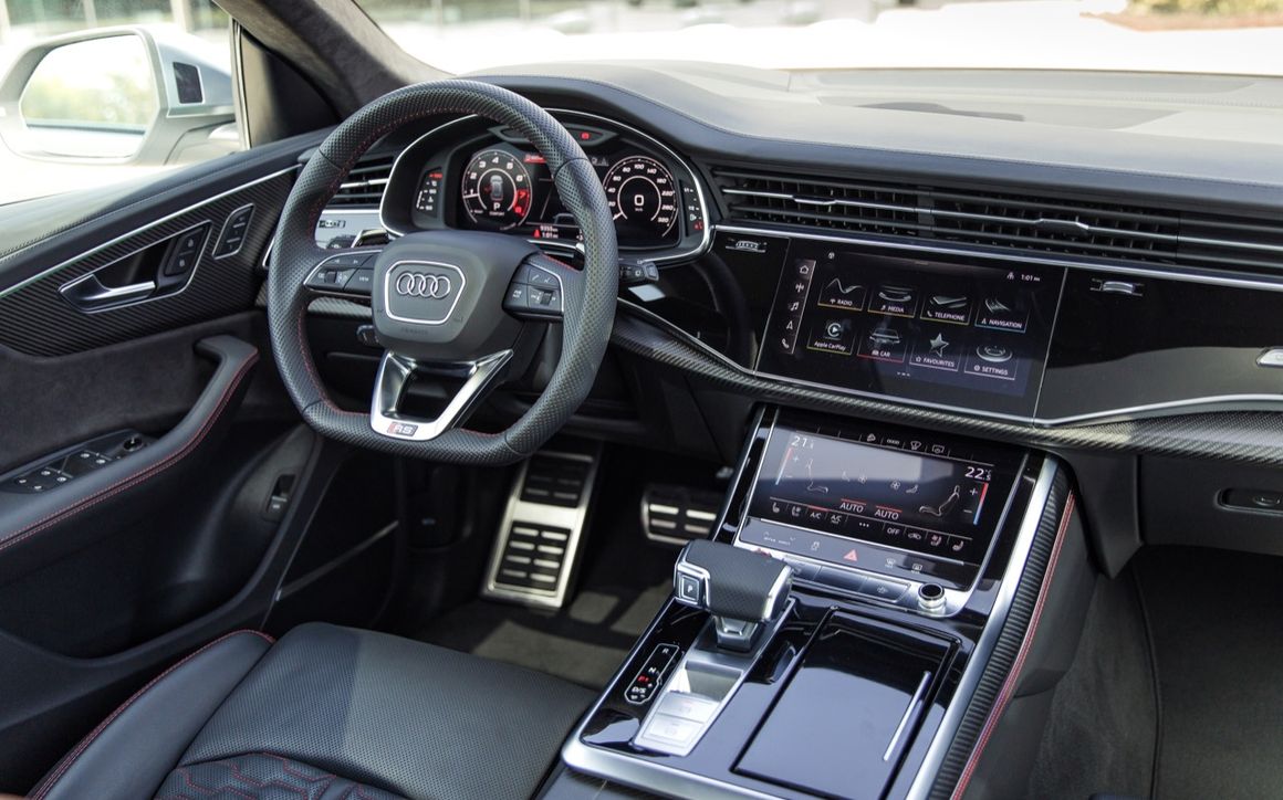 Audi RSQ8 - image 7