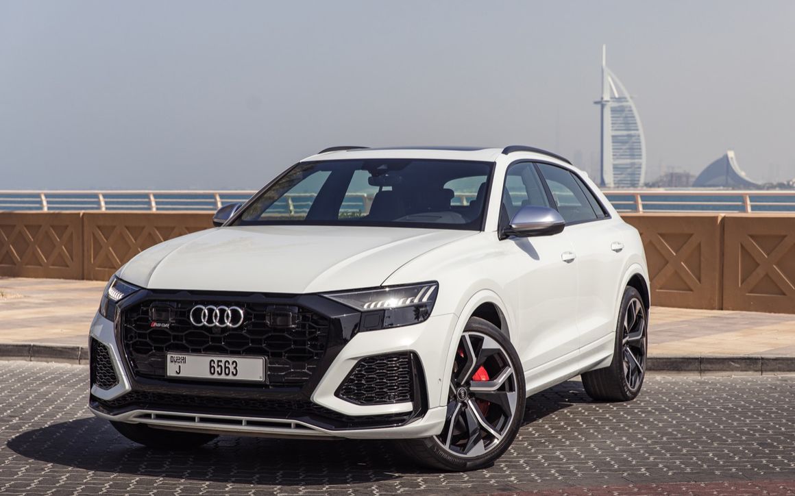 Audi RSQ8 - image 1