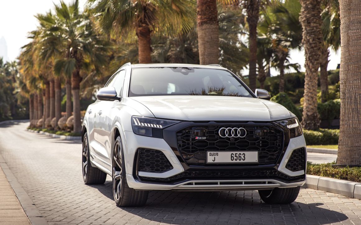 Audi RSQ8 - image 3