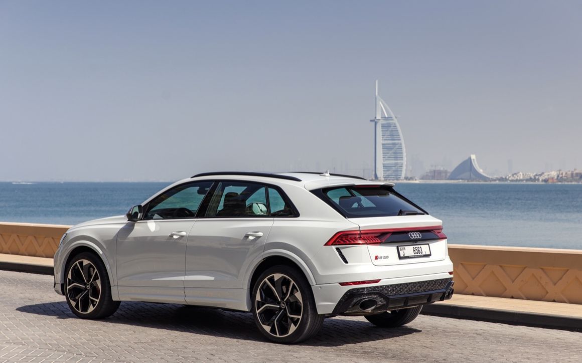 Audi RSQ8 - image 5