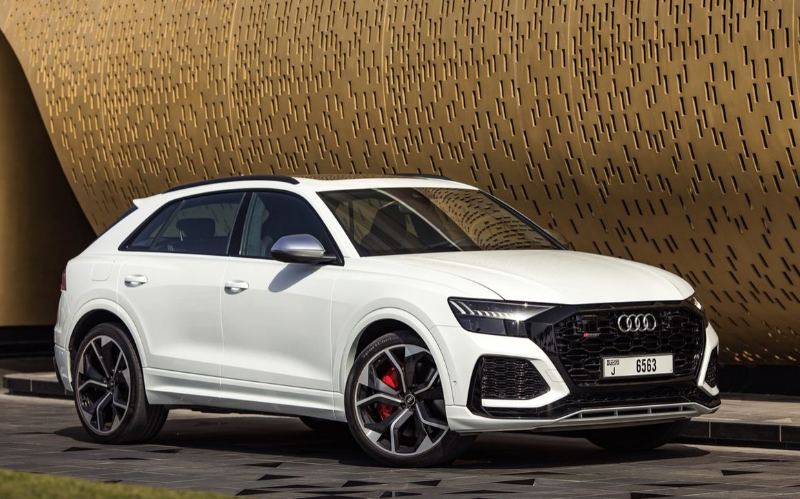 Audi RSQ8 - image 4