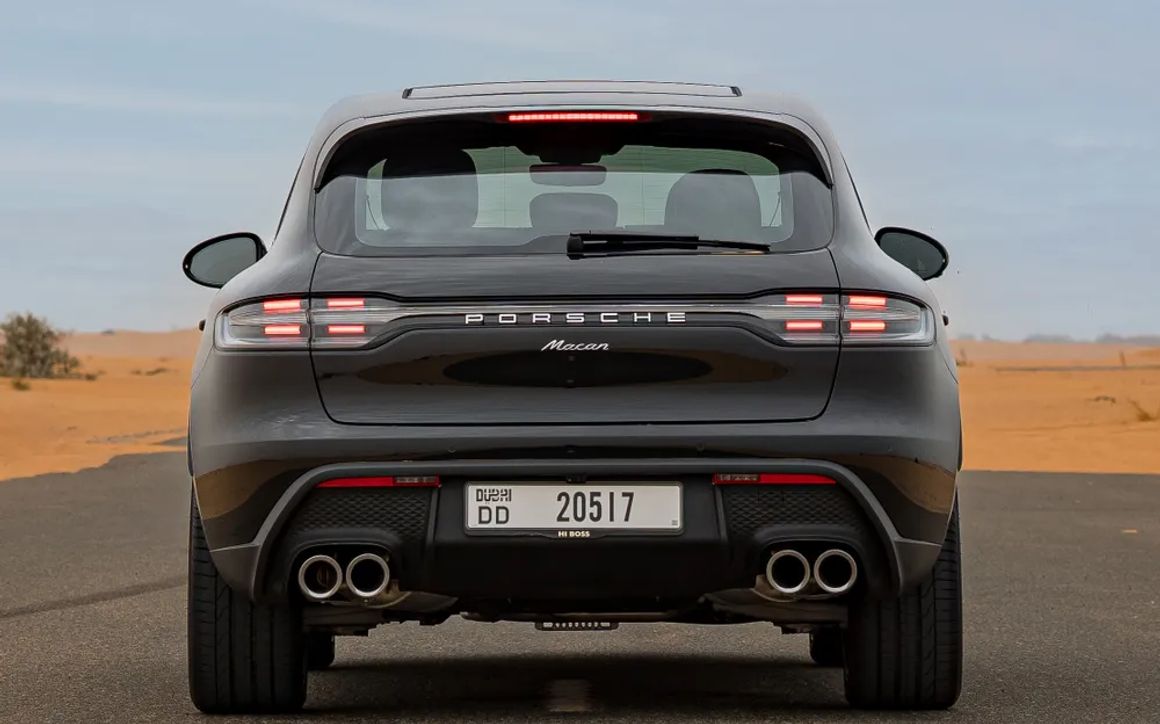 Porsche Macan - image 5