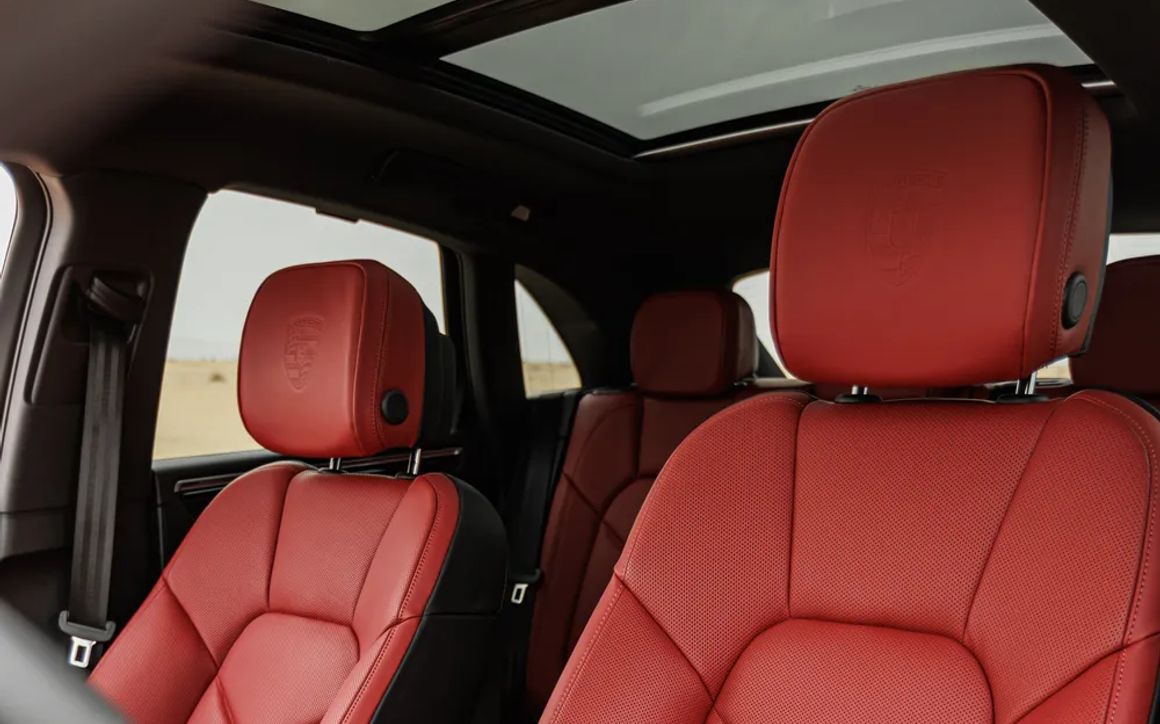 Porsche Macan - image 10