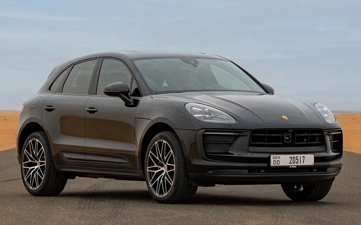 Porsche Macan - image 1