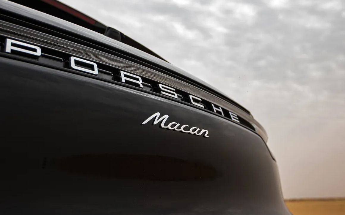 Porsche Macan - image 8