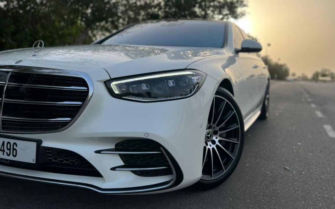 mercedes s class - image 4