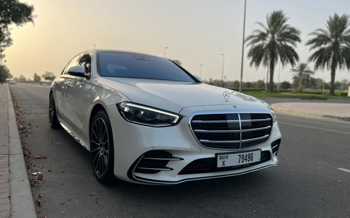 mercedes s class - image 1