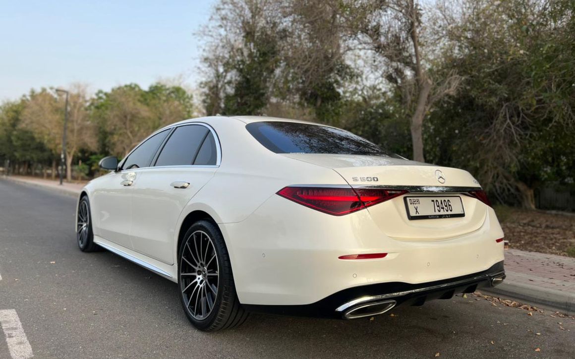 mercedes s class - image 3