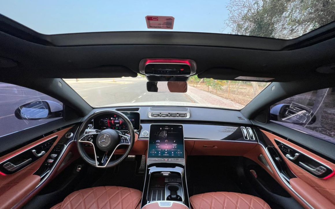 mercedes s class - image 5
