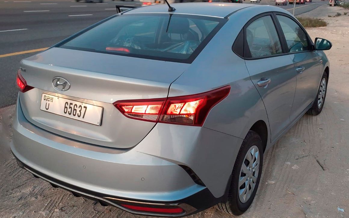 HYUNDAI Accent 1.4L - image 4