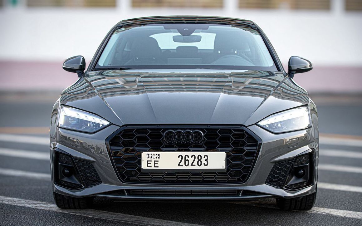 Audi A5 S - image 3